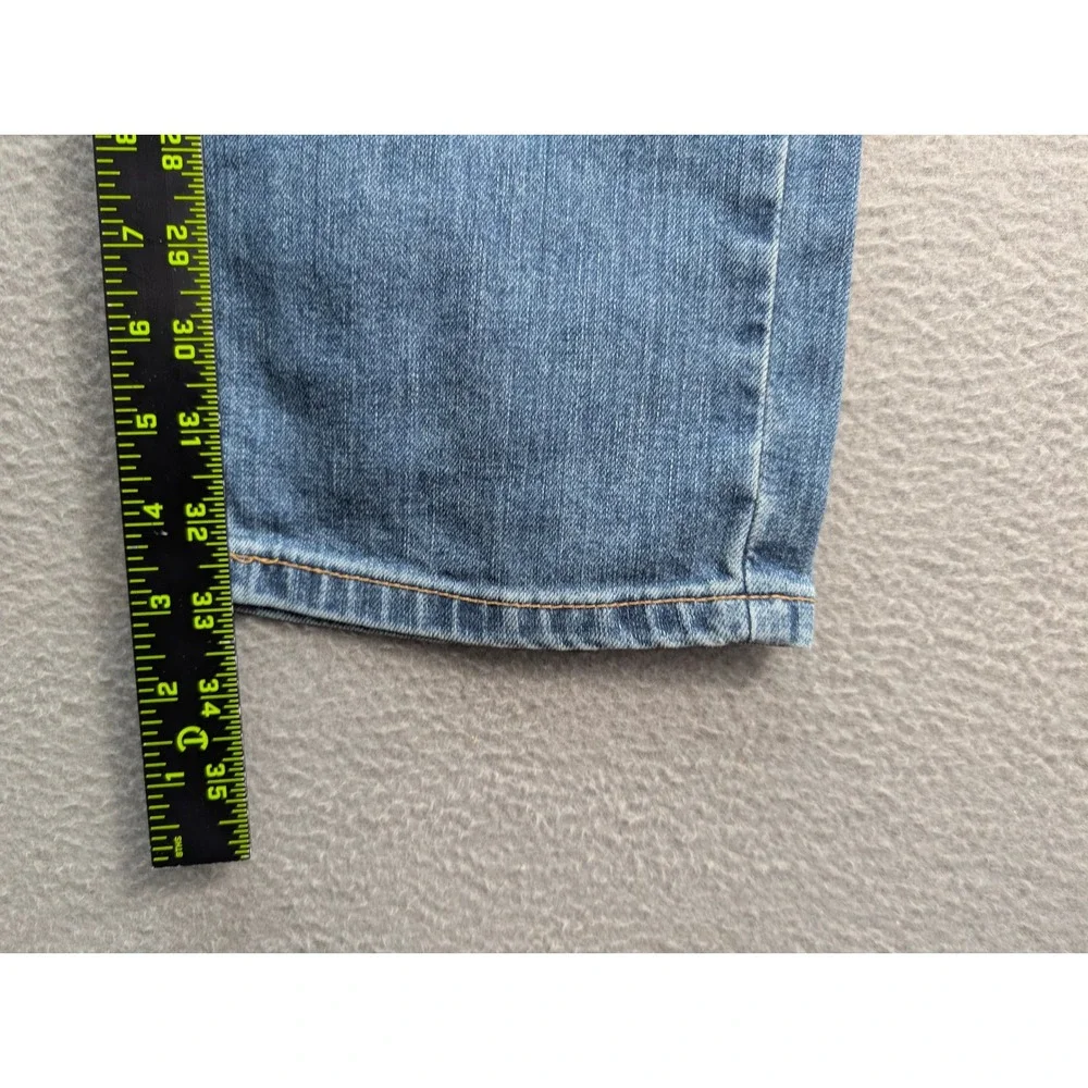 Carhartt Men's Relaxed Fit Rugged Flex Low Rise 5 Pocket Tapered Jeans 31x34 NWT